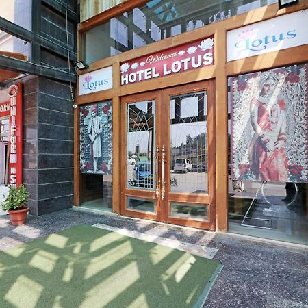 Hotel Lotus Paradise - Banquet & Dining - Near Murthal Sukhdev Rāi Екстериор снимка