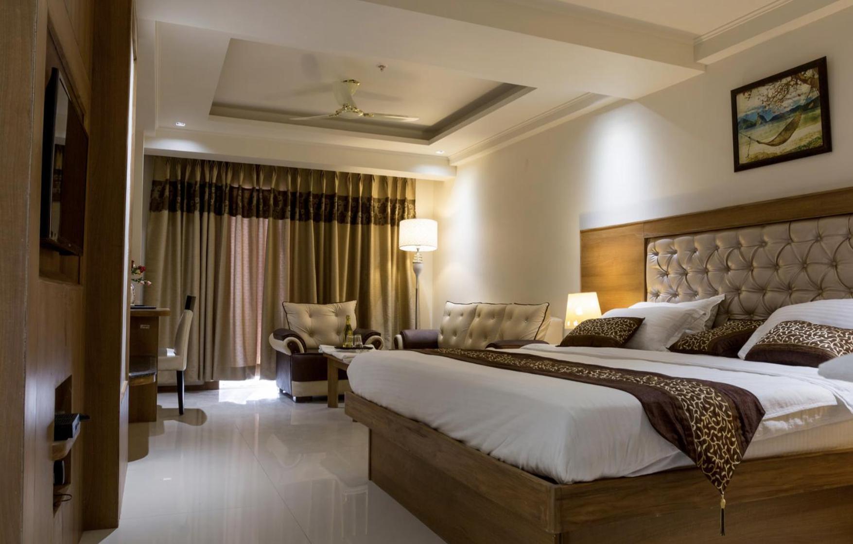 Hotel Lotus Paradise - Banquet & Dining - Near Murthal Sukhdev Rāi Екстериор снимка