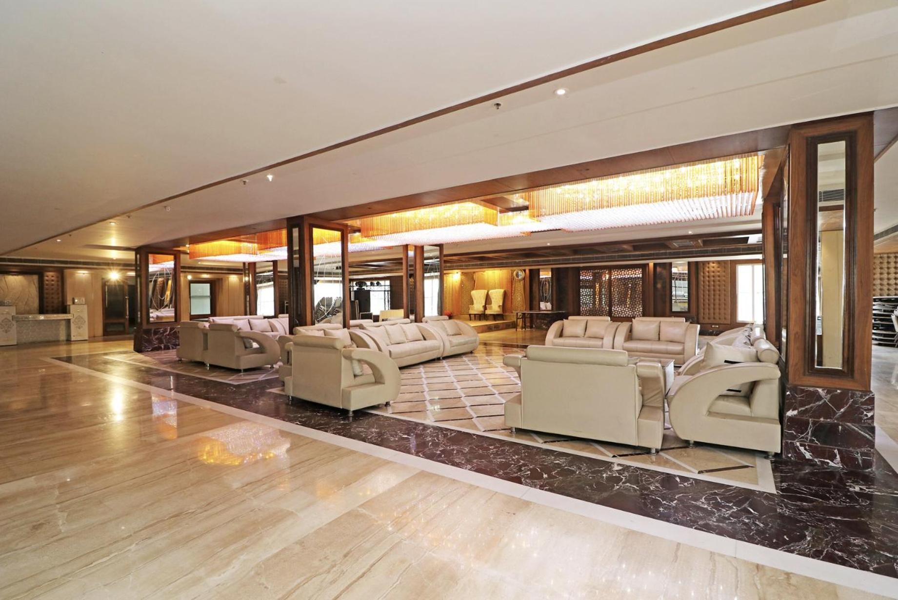 Hotel Lotus Paradise - Banquet & Dining - Near Murthal Sukhdev Rāi Екстериор снимка