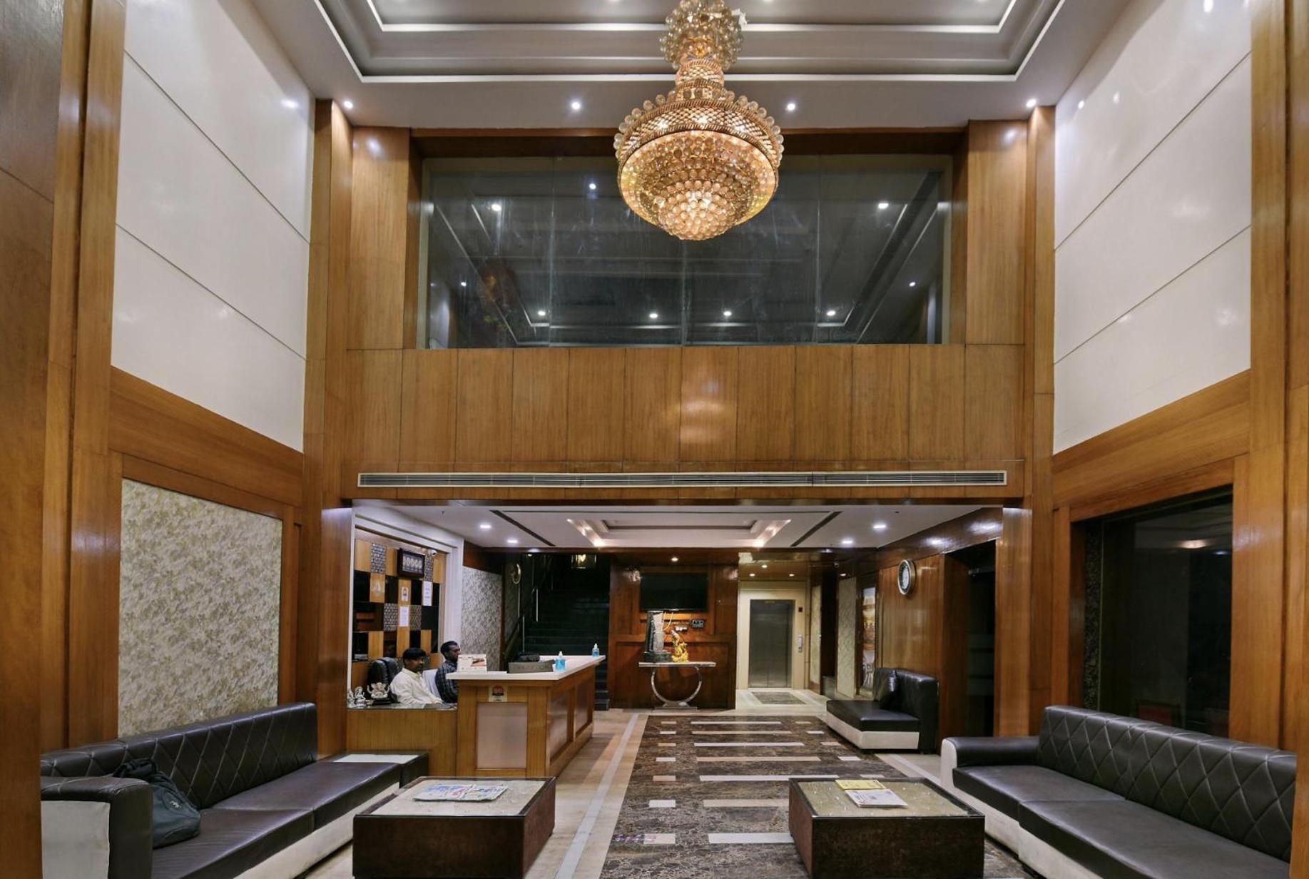 Hotel Lotus Paradise - Banquet & Dining - Near Murthal Sukhdev Rāi Екстериор снимка