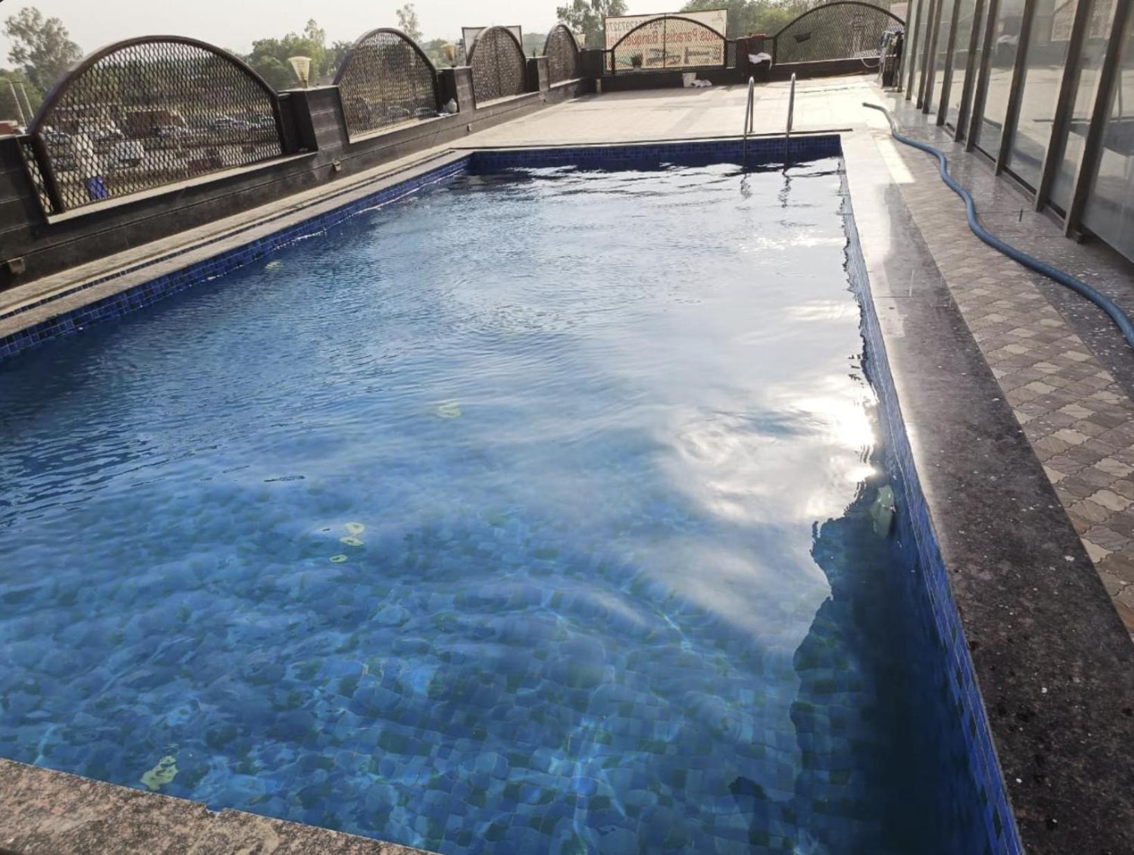 Hotel Lotus Paradise - Banquet & Dining - Near Murthal Sukhdev Rāi Екстериор снимка