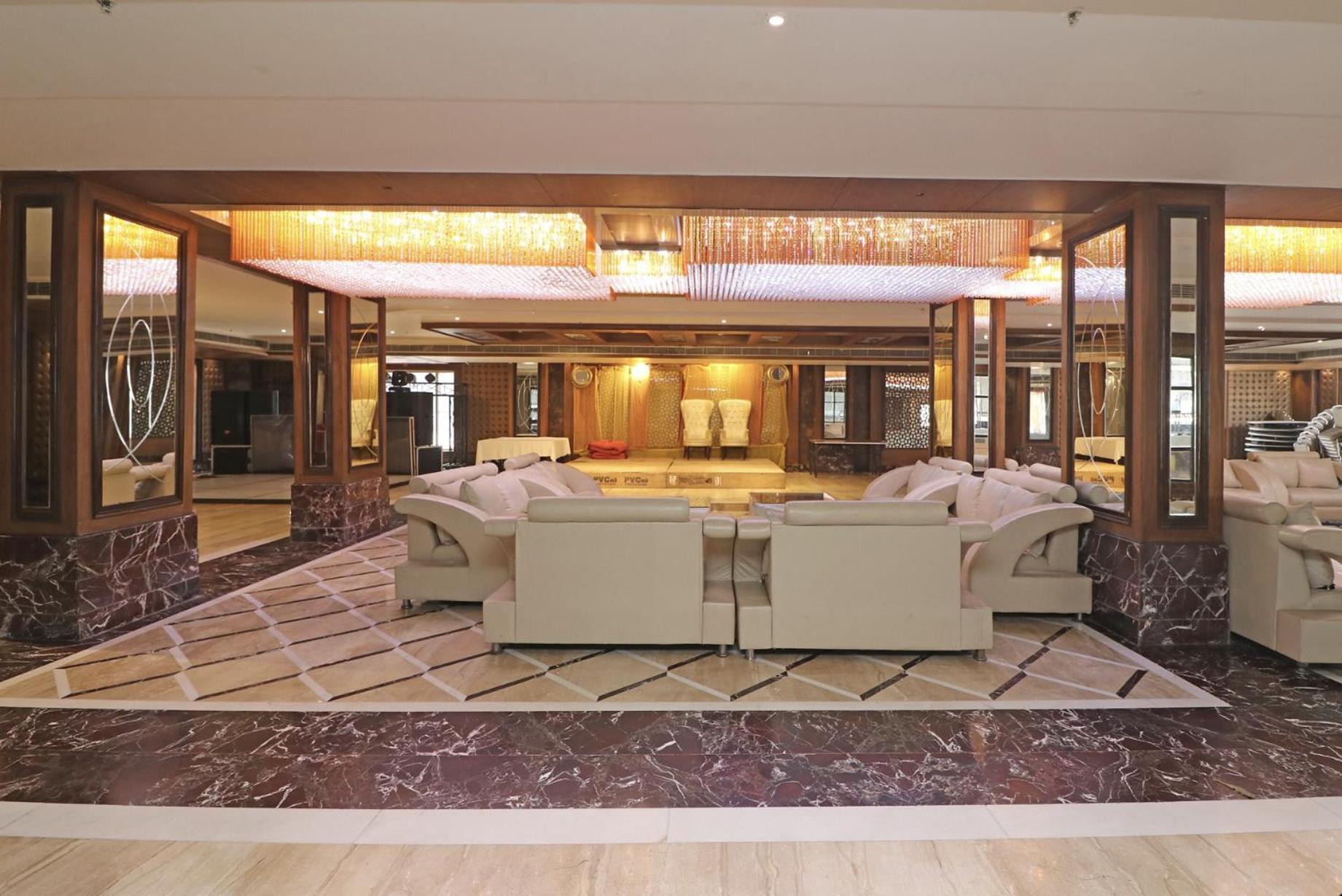 Hotel Lotus Paradise - Banquet & Dining - Near Murthal Sukhdev Rāi Екстериор снимка