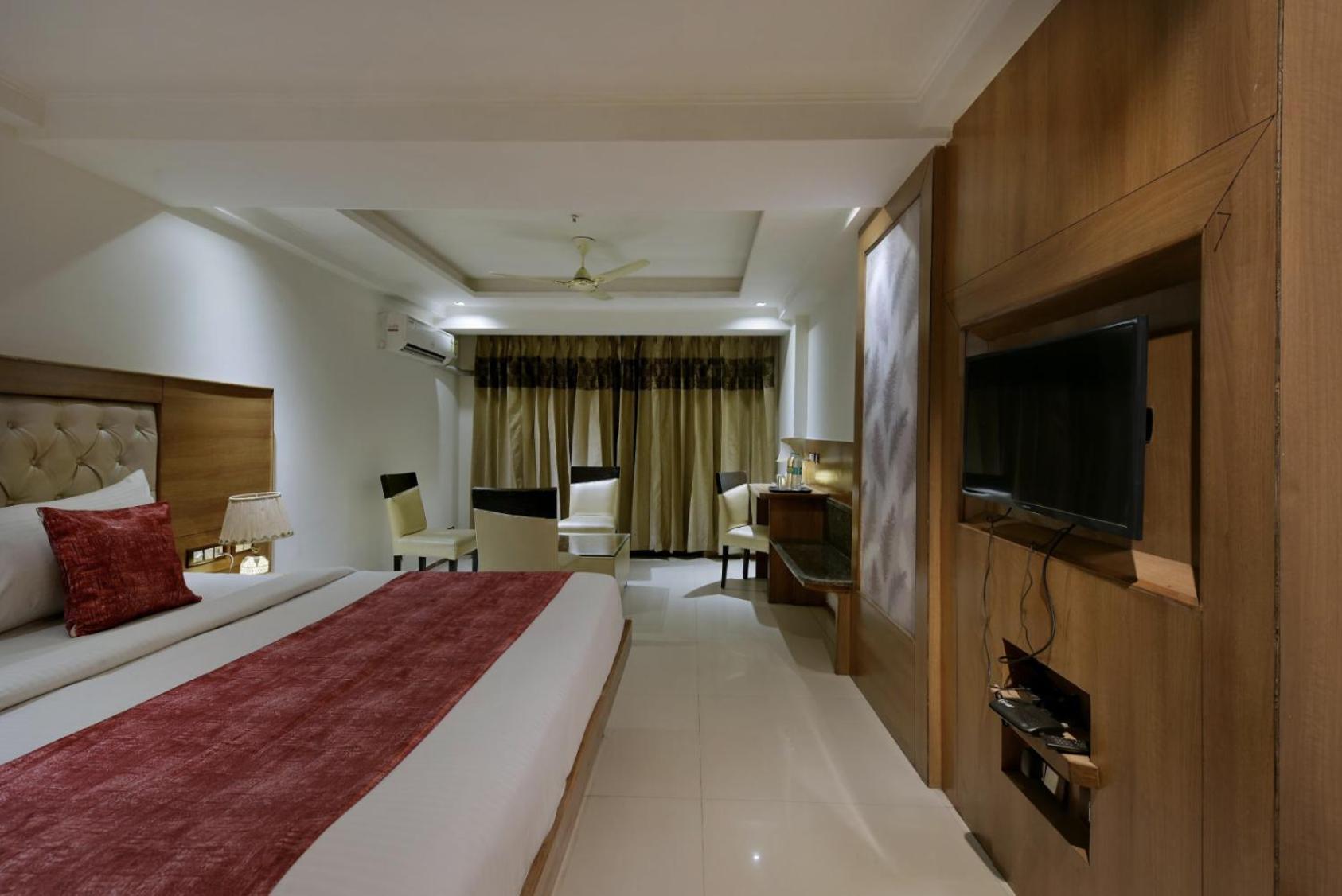 Hotel Lotus Paradise - Banquet & Dining - Near Murthal Sukhdev Rāi Екстериор снимка
