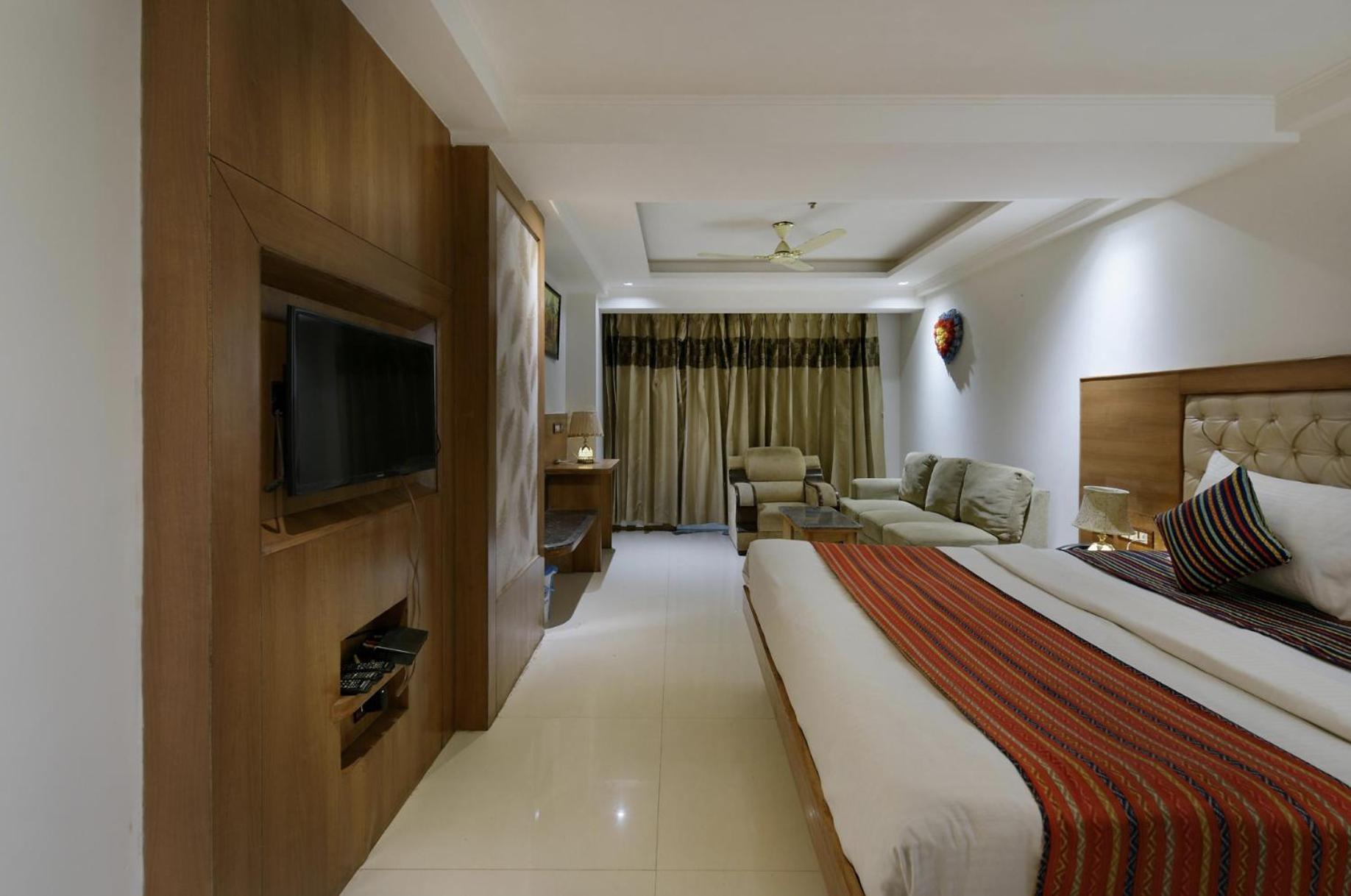 Hotel Lotus Paradise - Banquet & Dining - Near Murthal Sukhdev Rāi Екстериор снимка