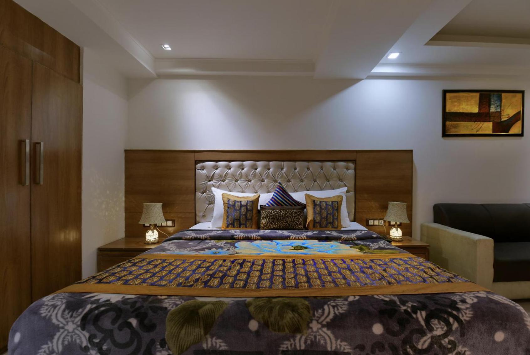 Hotel Lotus Paradise - Banquet & Dining - Near Murthal Sukhdev Rāi Екстериор снимка