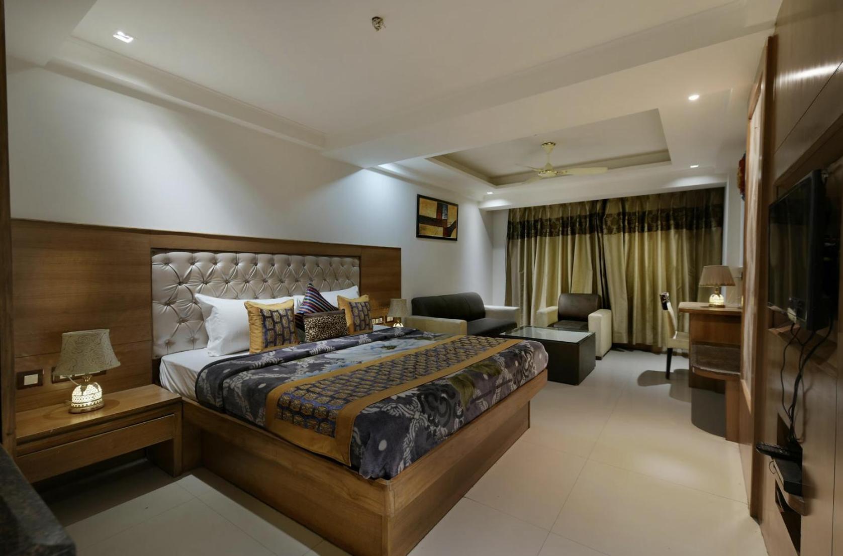 Hotel Lotus Paradise - Banquet & Dining - Near Murthal Sukhdev Rāi Екстериор снимка